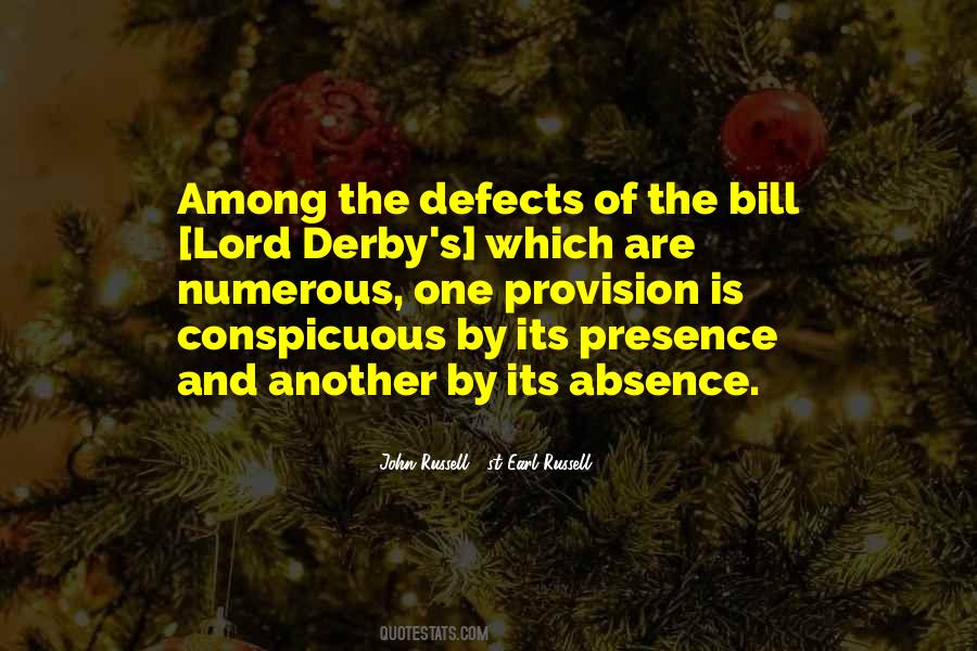 Quotes About Derby #217417