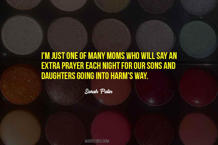 Quotes About Our Sons #1688140