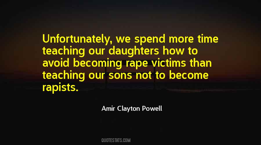 Quotes About Our Sons #488896