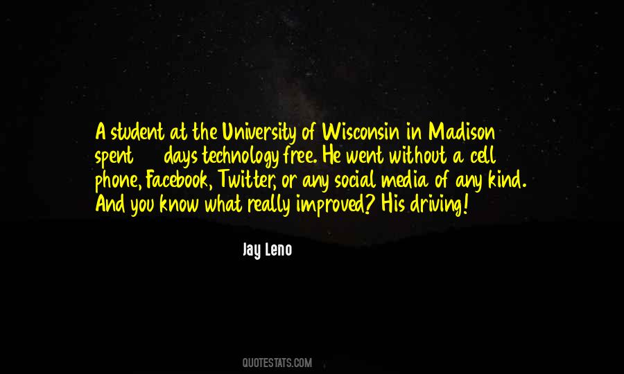 Quotes About Social Media And Technology #1400086