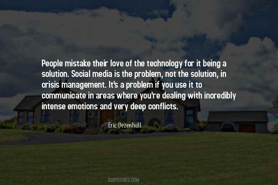 Quotes About Social Media And Technology #192377