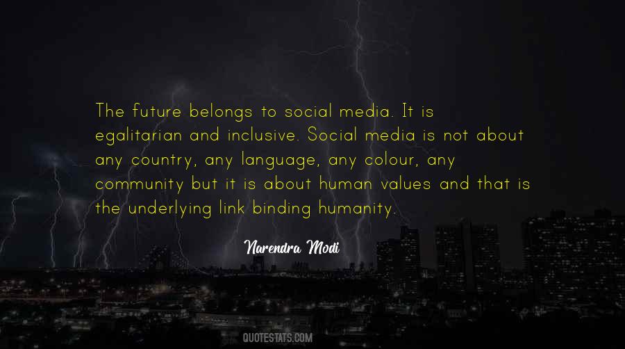 Quotes About Social Media And Technology #208996