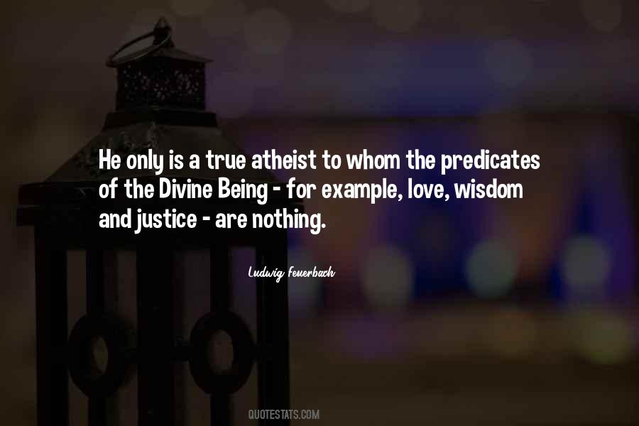 Quotes About Love Justice #103092