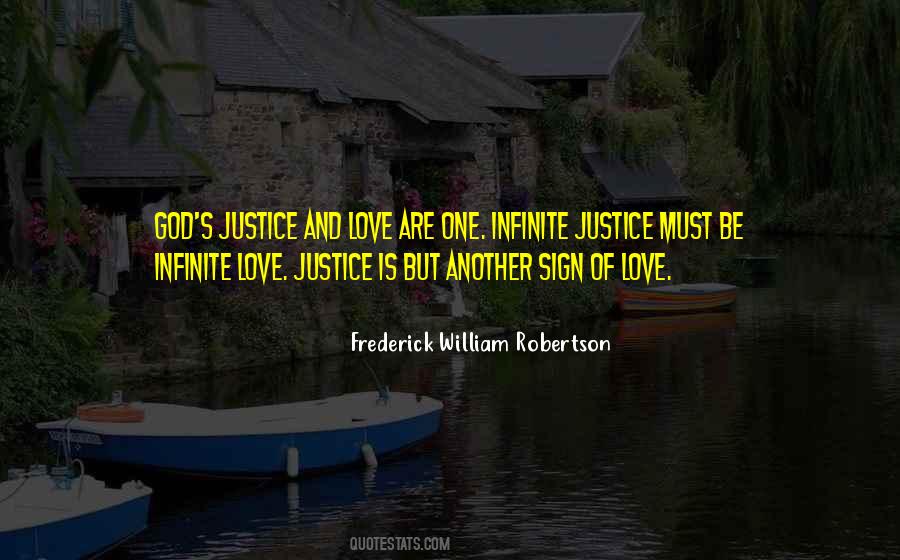 Quotes About Love Justice #1357551