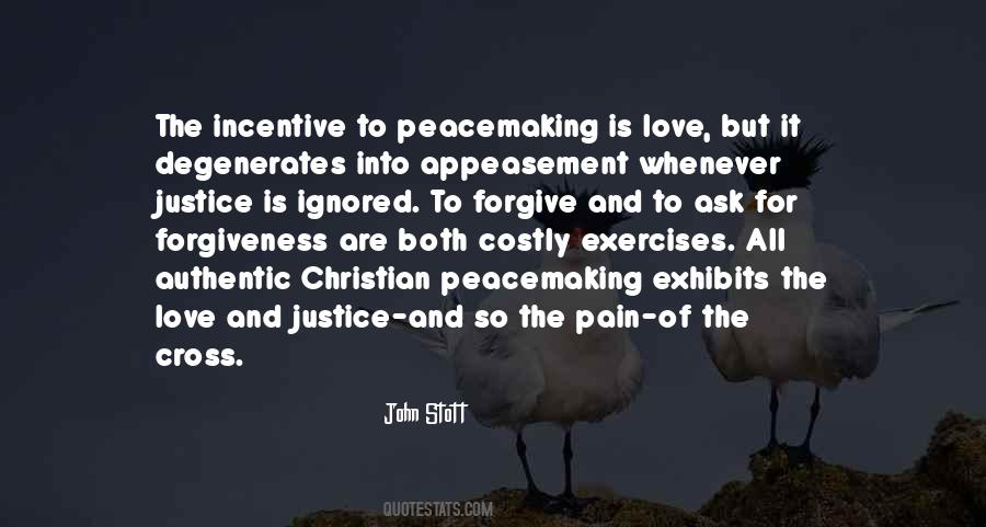 Quotes About Love Justice #136790