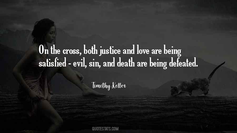 Quotes About Love Justice #156130