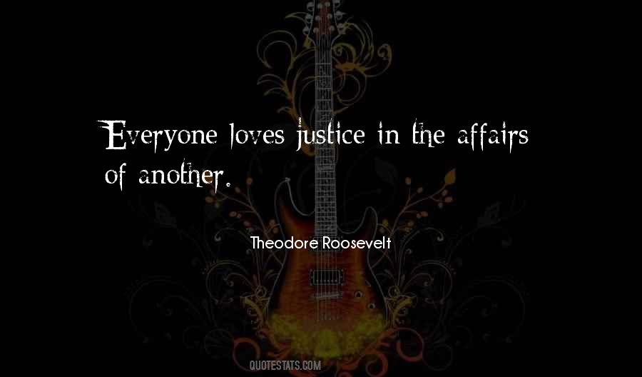 Quotes About Love Justice #323378