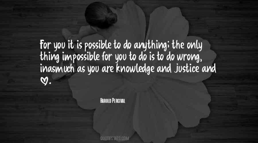 Quotes About Love Justice #63988