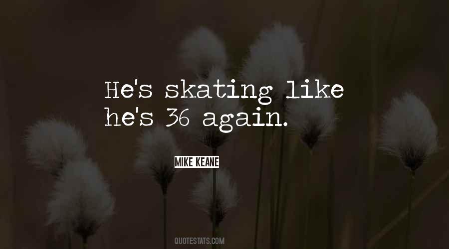 Hockey Skating Quotes #1266335