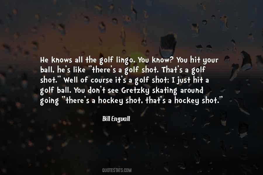 Hockey Skating Quotes #1675497