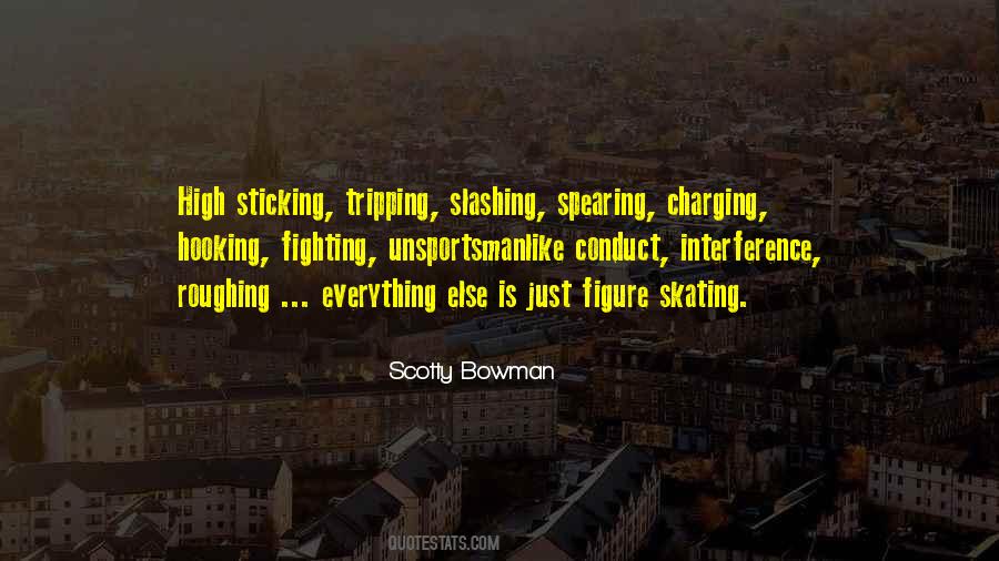 Hockey Skating Quotes #380408
