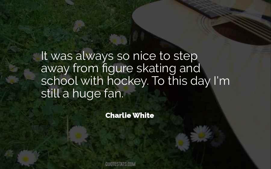 Hockey Skating Quotes #967651