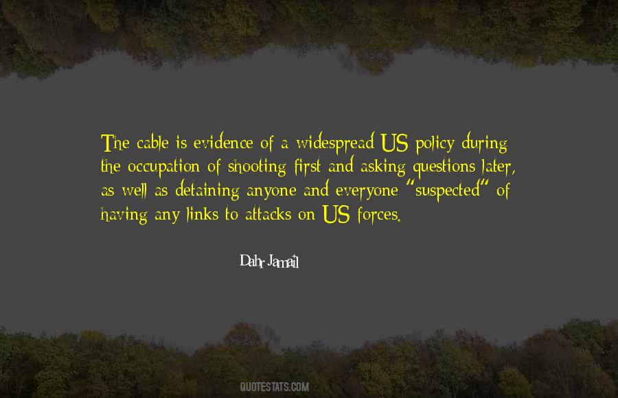 Quotes About Detaining #938543
