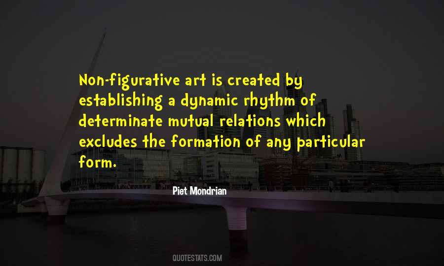 Quotes About Rhythm In Art #1021644