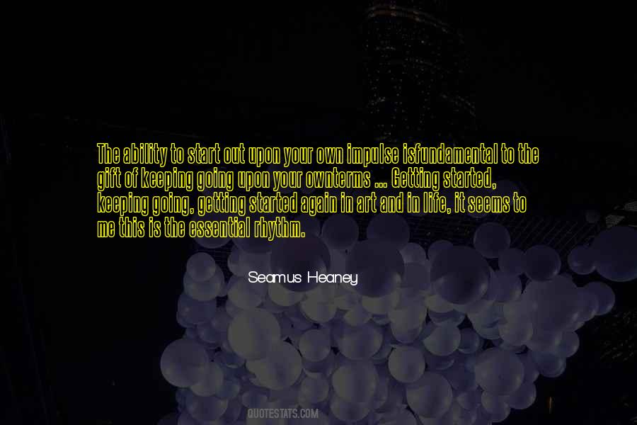 Quotes About Rhythm In Art #1044144