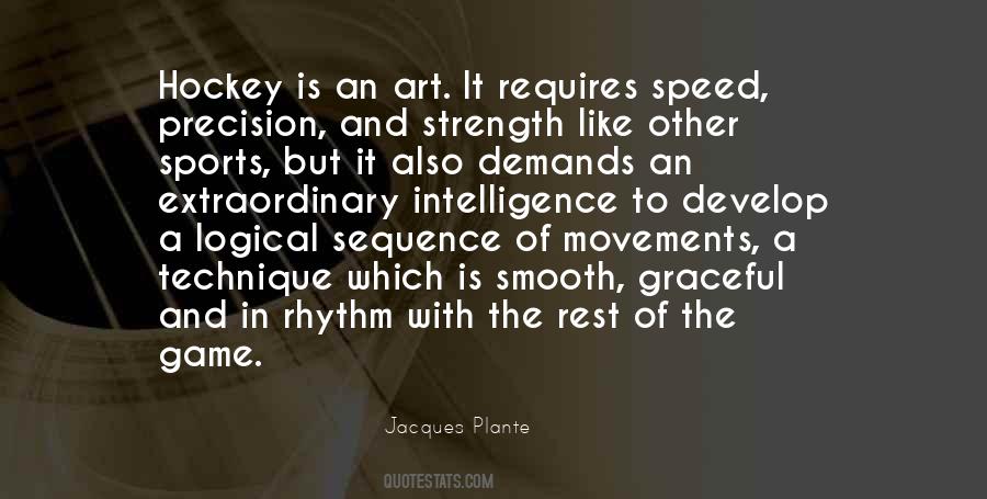 Quotes About Rhythm In Art #1047355