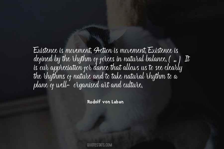Quotes About Rhythm In Art #1075723