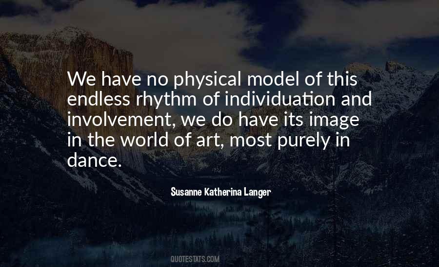 Quotes About Rhythm In Art #1161797