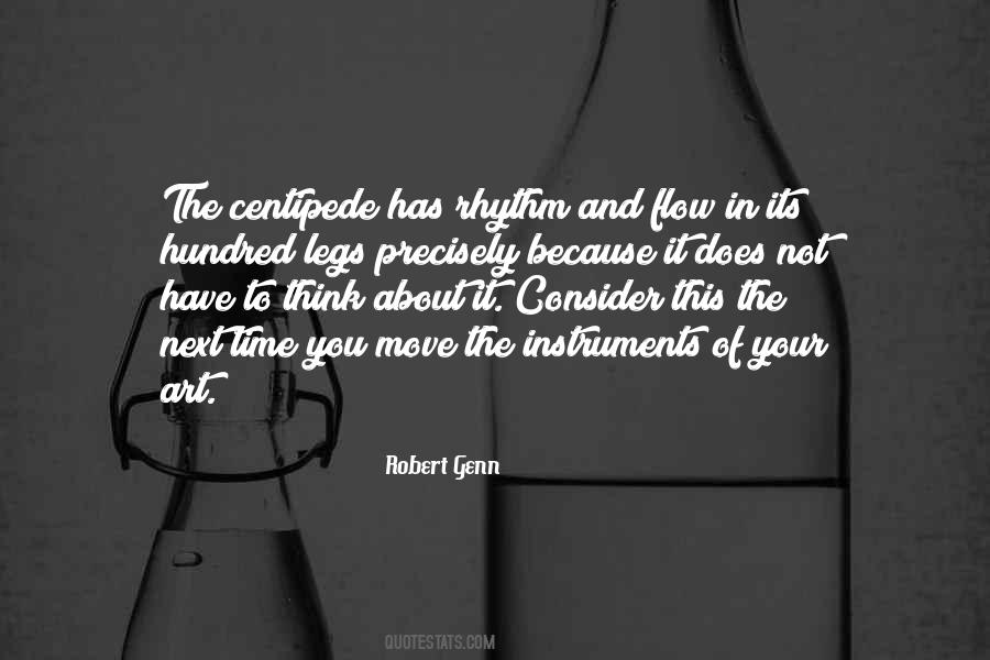 Quotes About Rhythm In Art #883599