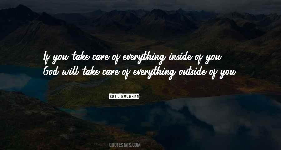 Immutable Character Quotes #291255
