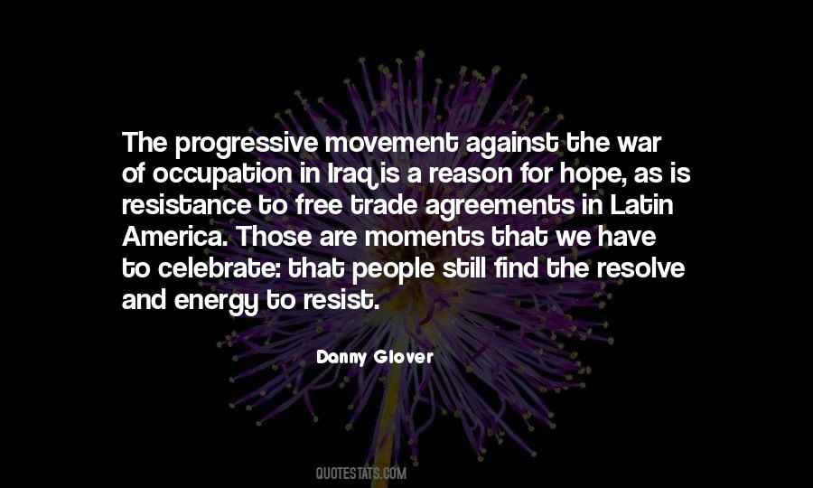 Hope War Quotes #248642