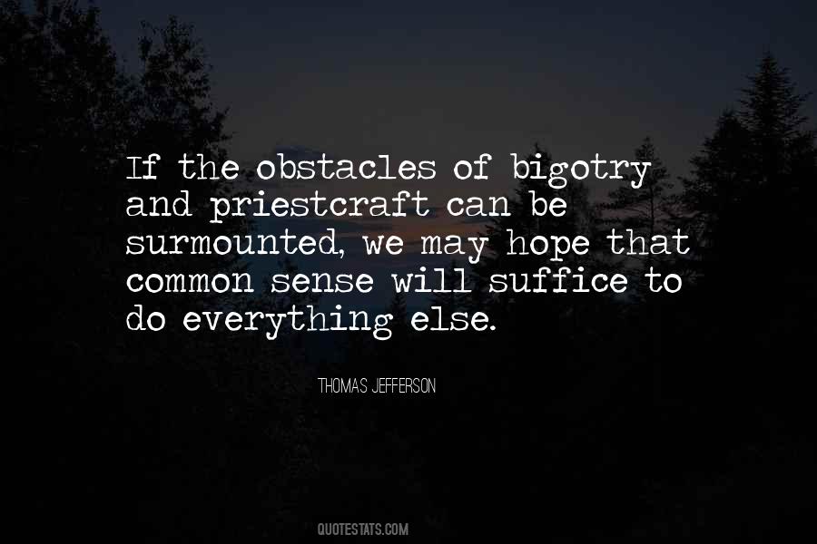 Hope War Quotes #426502