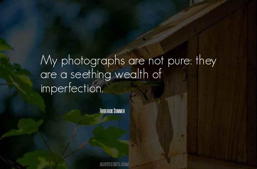 Quotes About Imperfection #1195160