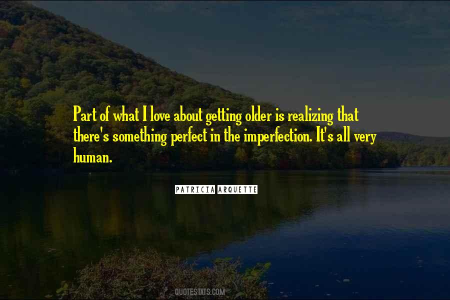 Quotes About Imperfection #1224215