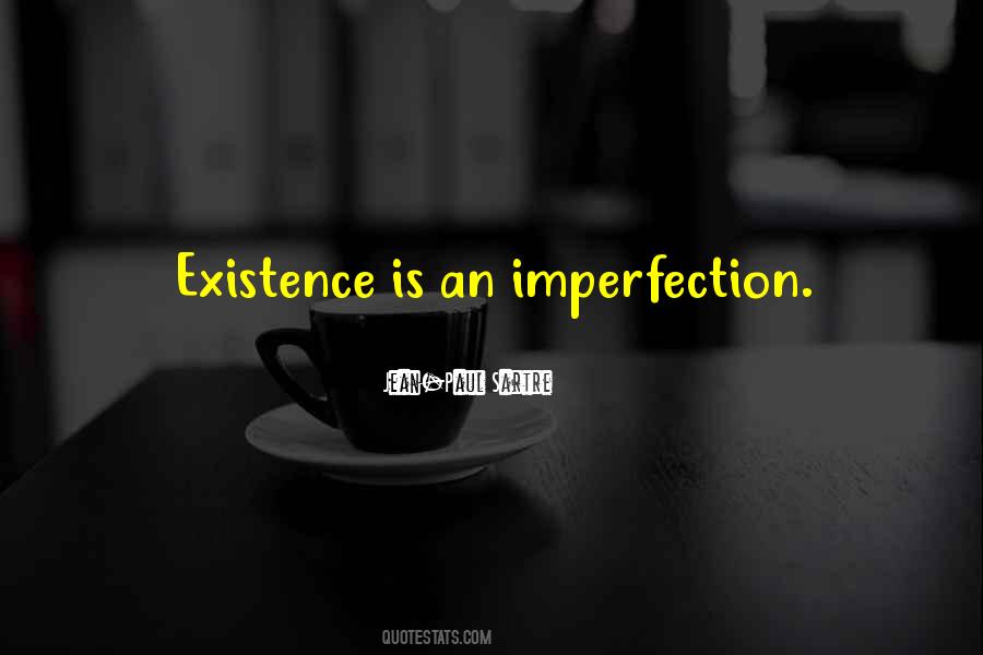 Quotes About Imperfection #1310901