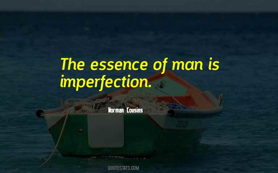 Quotes About Imperfection #1323161