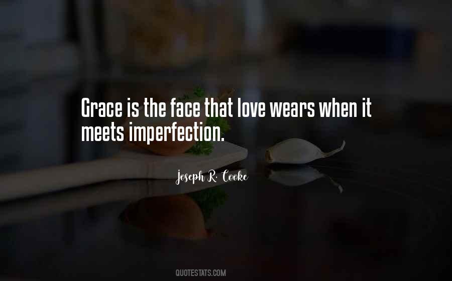 Quotes About Imperfection #1852544