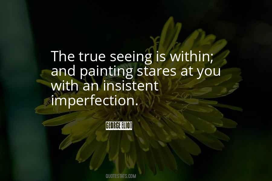 Quotes About Imperfection #996076