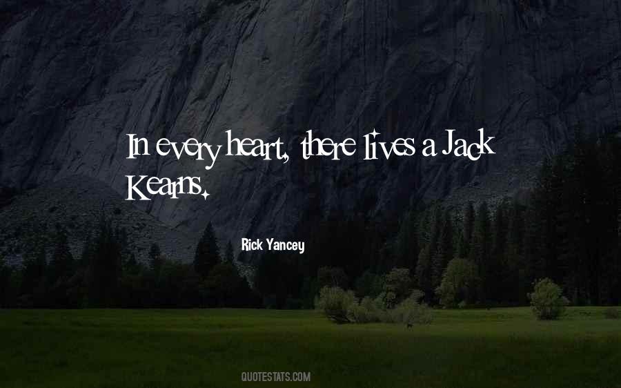 Jack Kearns Quotes #663954