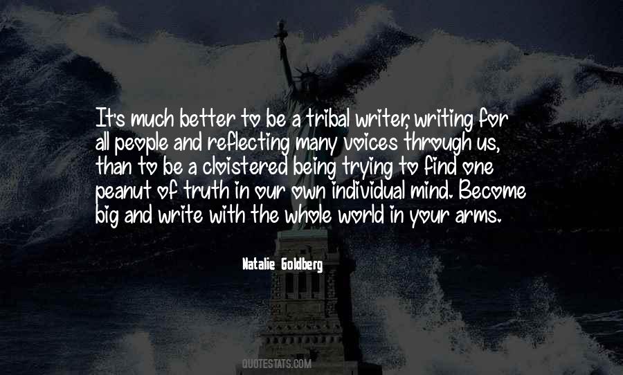 Writer Writing Quotes #1240595