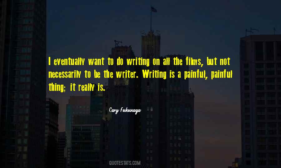 Writer Writing Quotes #1515154