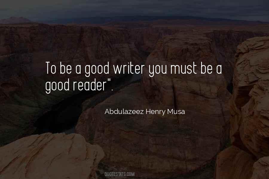 Writer Writing Quotes #19069