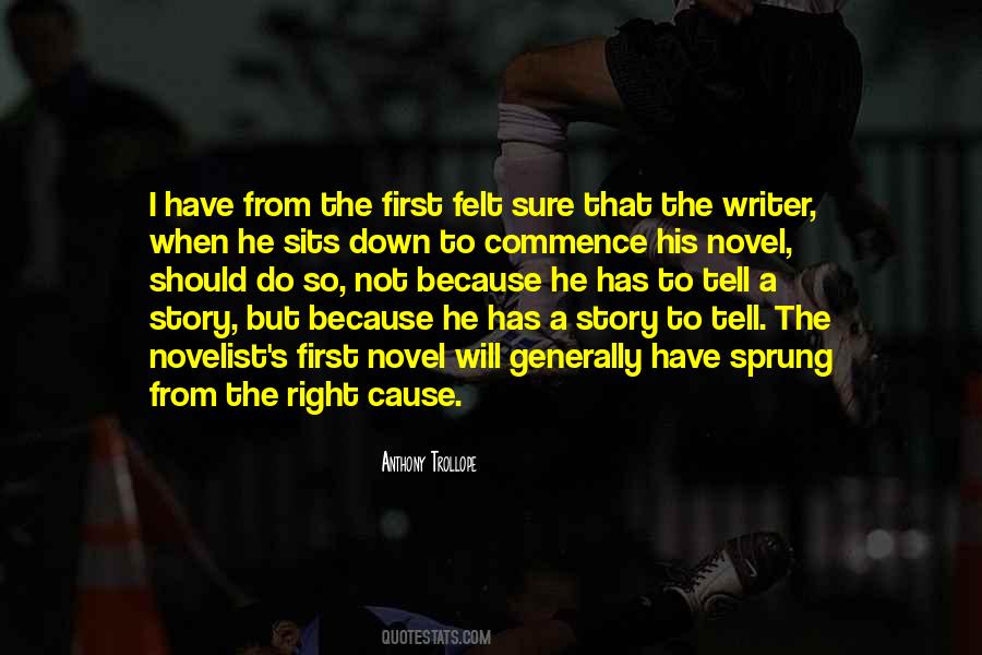 Writer Writing Quotes #20288