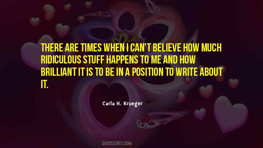 Writer Writing Quotes #21668