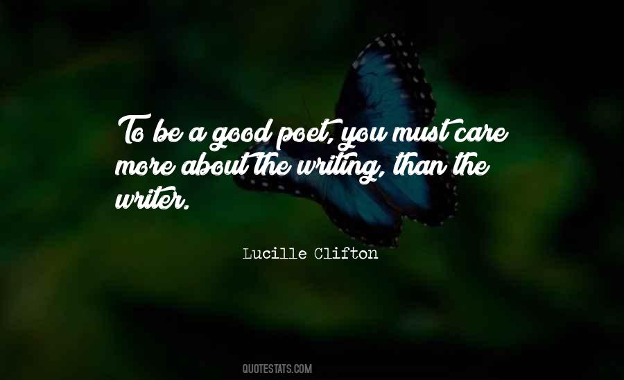 Writer Writing Quotes #26647