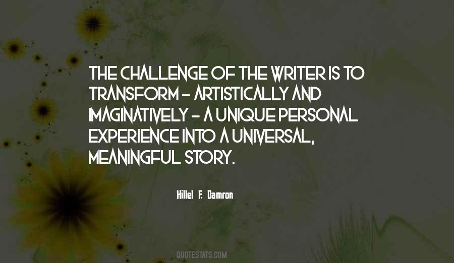 Writer Writing Quotes #26857