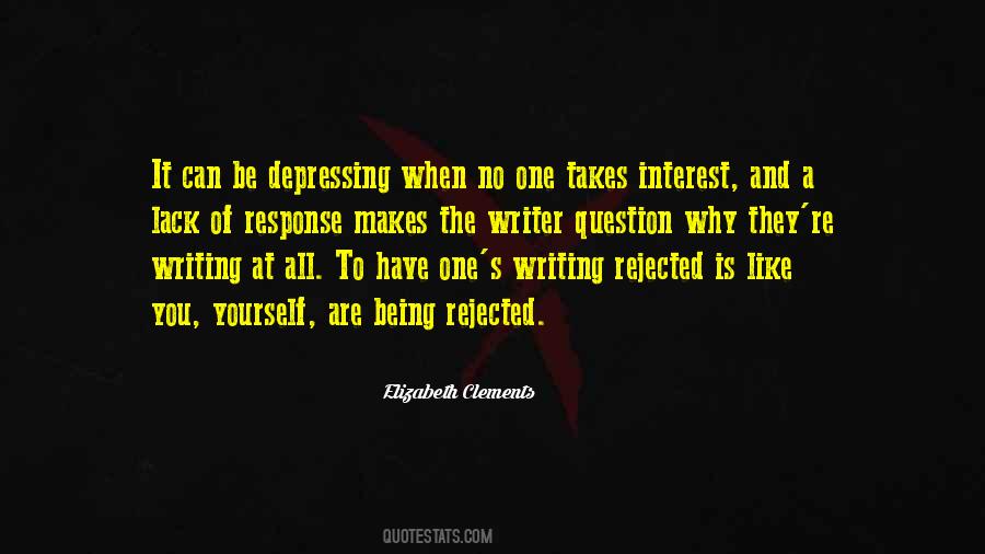 Writer Writing Quotes #31340