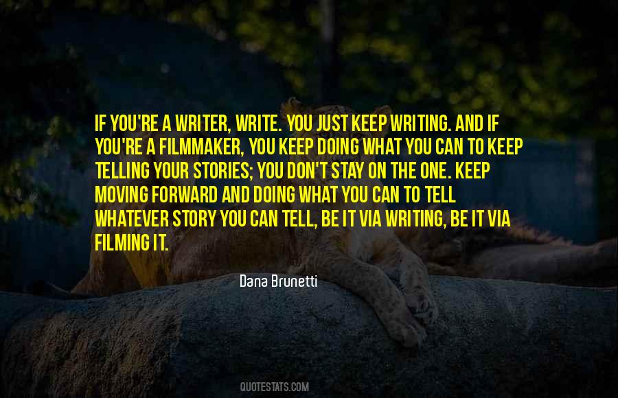 Writer Writing Quotes #34592