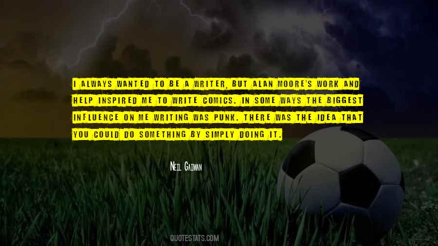 Writer Writing Quotes #40614