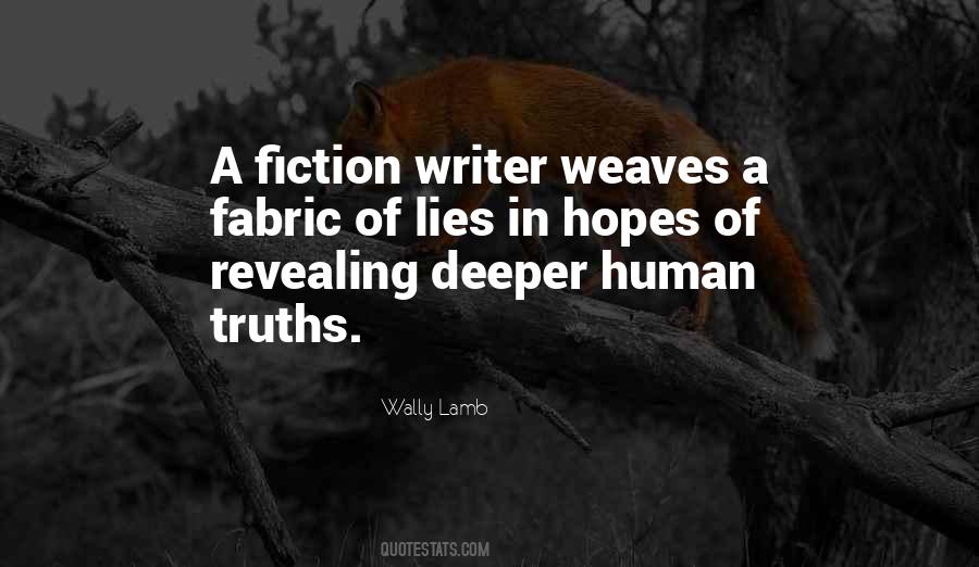 Writer Writing Quotes #48891