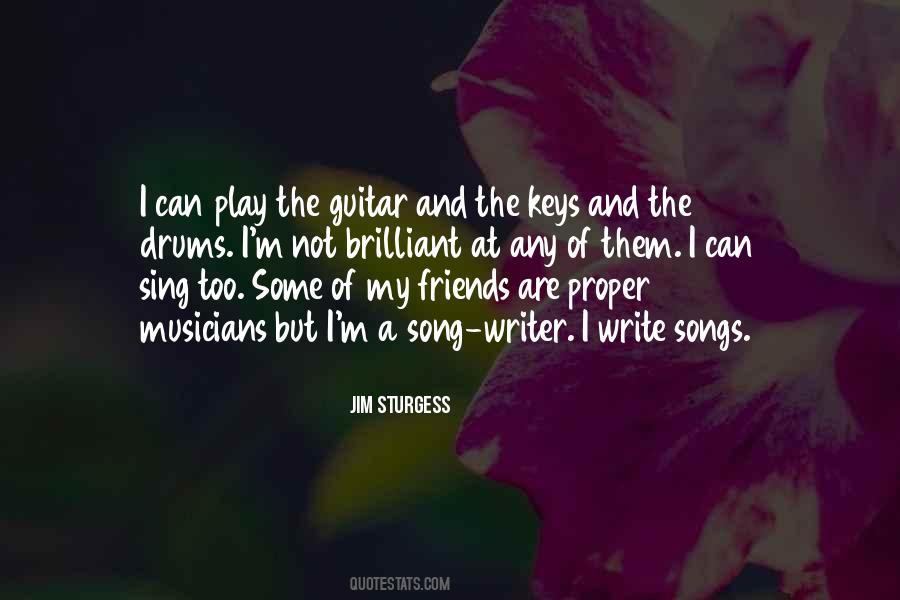 Writer Writing Quotes #52013