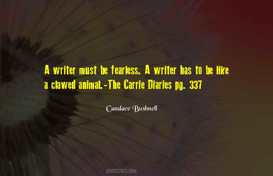 Writer Writing Quotes #55998