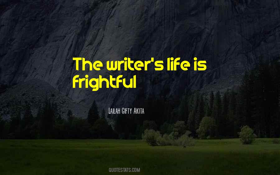 Writer Writing Quotes #57522