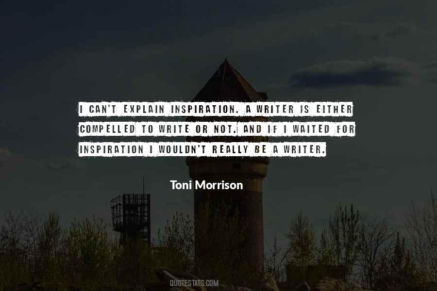 Writer Writing Quotes #65841