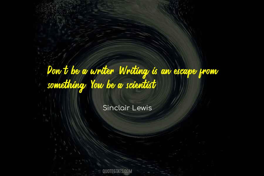 Writer Writing Quotes #693712