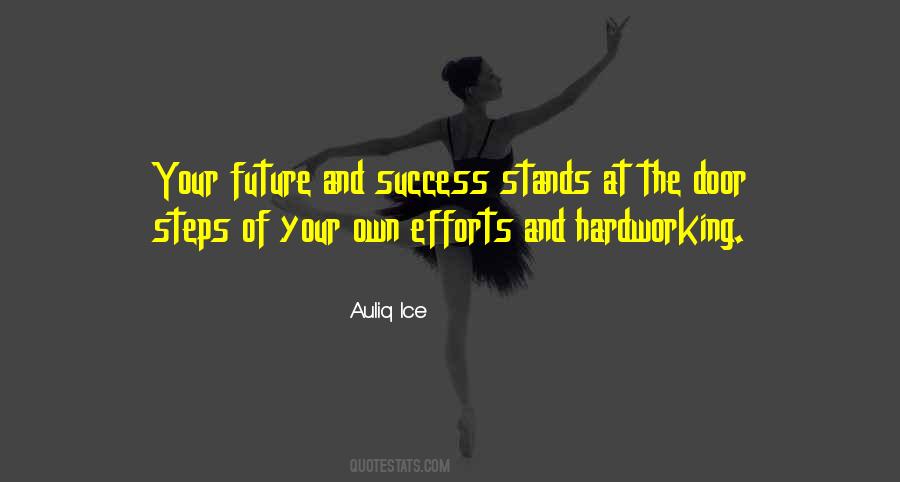 Quotes About Your Future Success #1775733